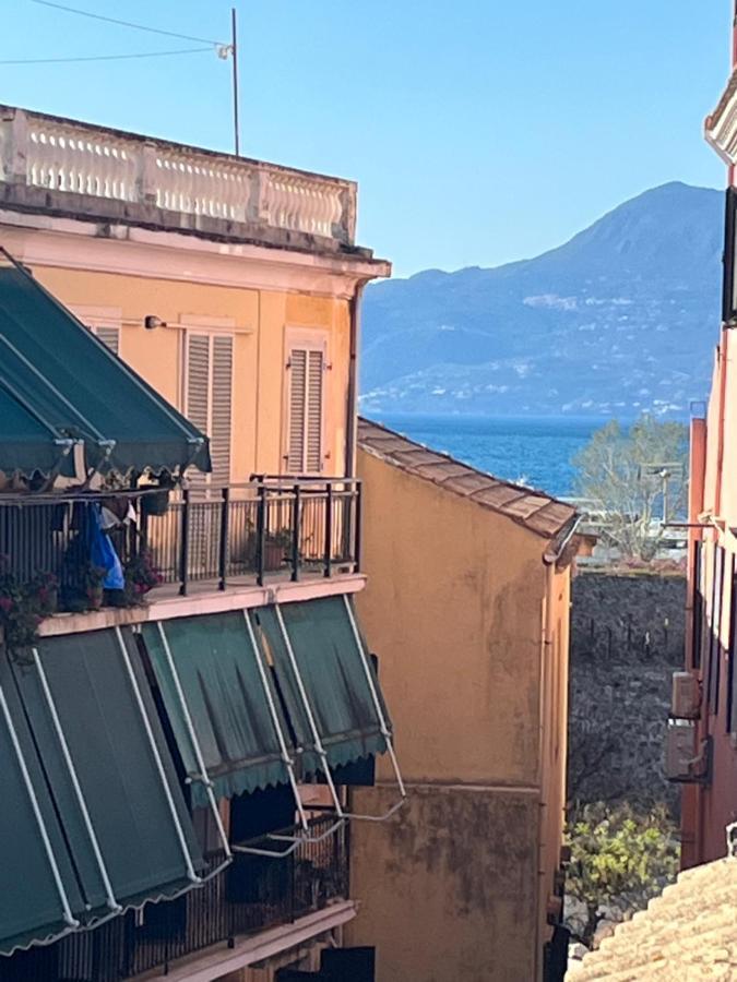 Corfu Town Central Apartment Eksteriør bilde