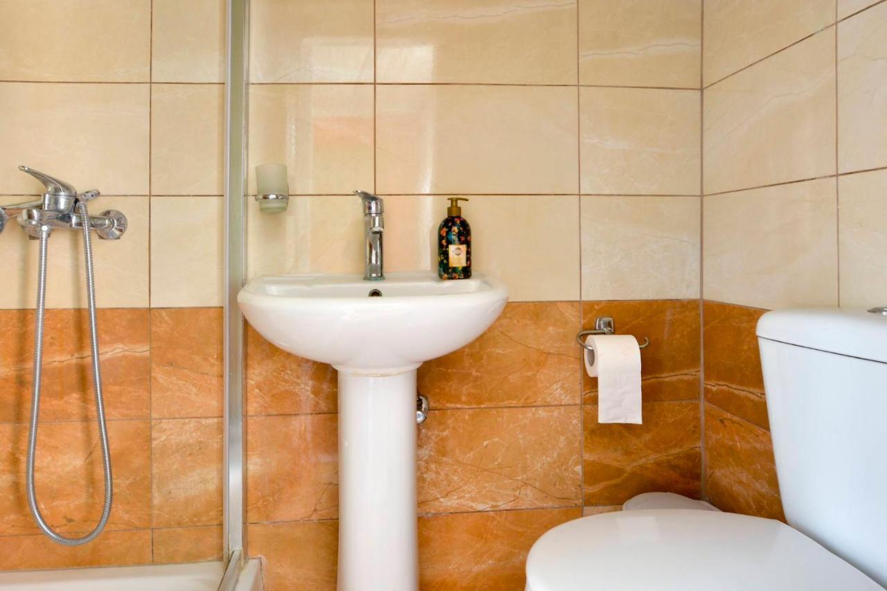 Corfu Town Central Apartment Eksteriør bilde