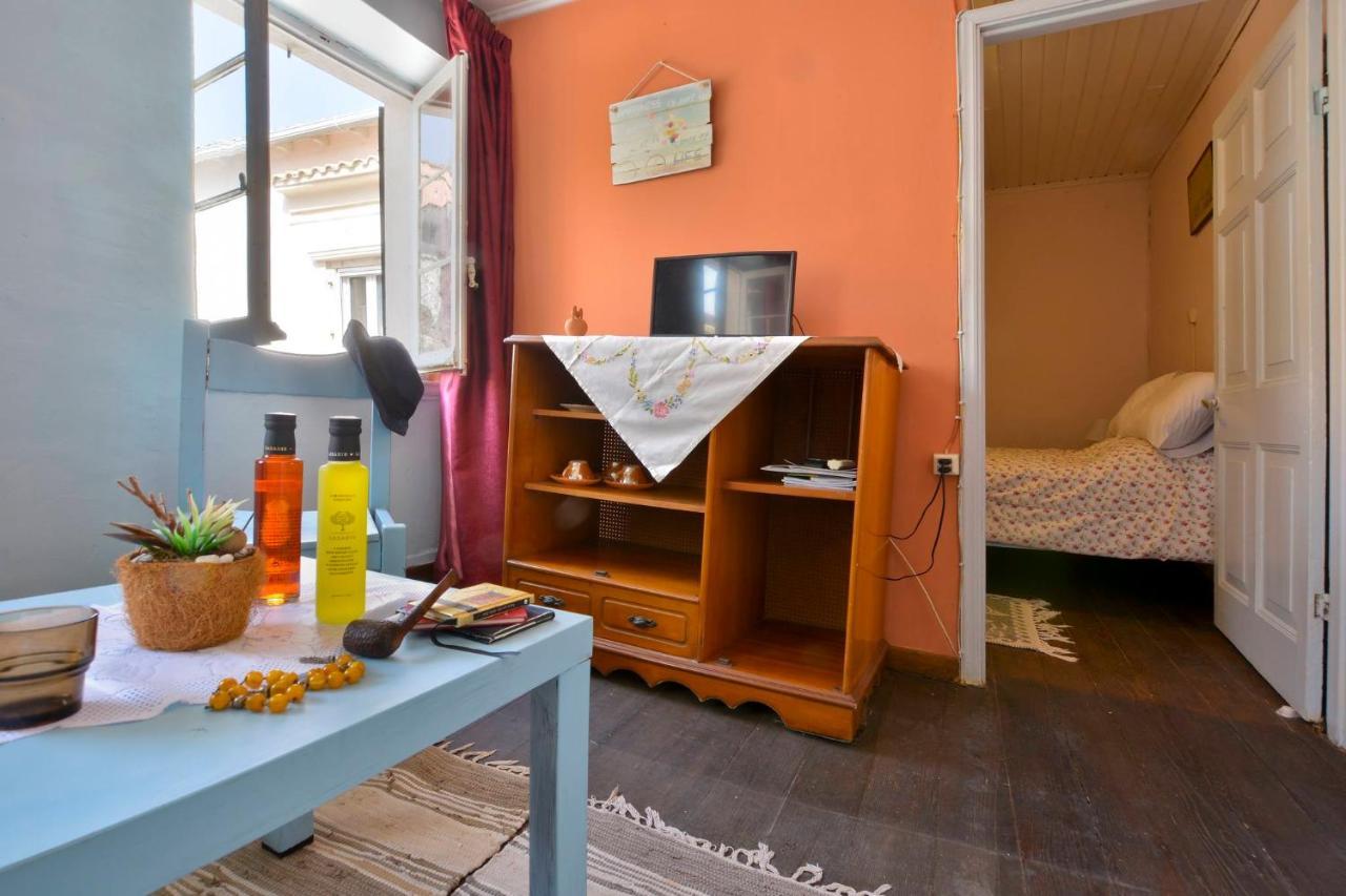 Corfu Town Central Apartment Eksteriør bilde