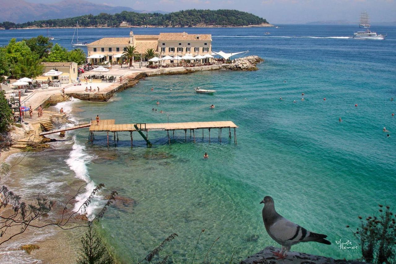 Corfu Town Central Apartment Eksteriør bilde