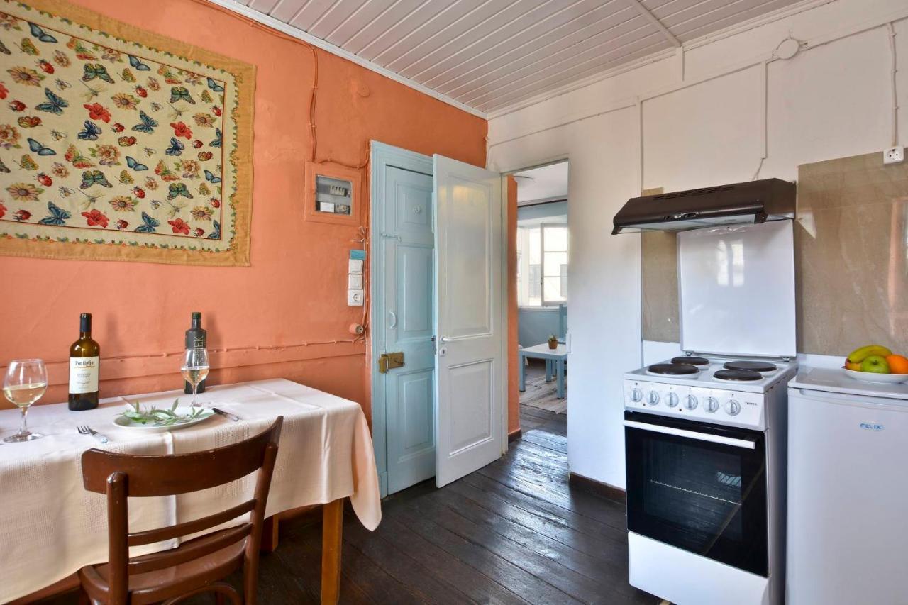 Corfu Town Central Apartment Eksteriør bilde